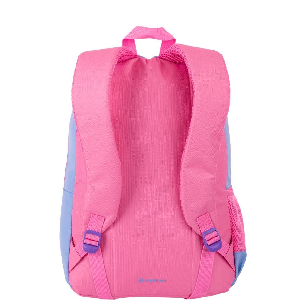 Mochila  2 Compartimentos Sestini Lover - Capivara Azul 4