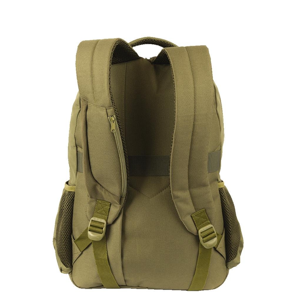 Mochila  2 Compartimentos Sestini College 4 - Verde Oliva Verde 4