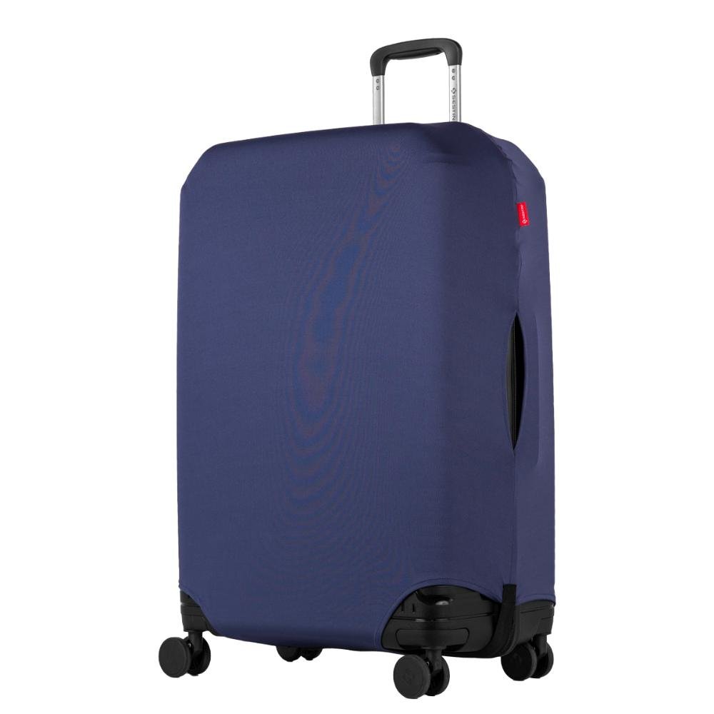 Capa Protetora de Mala Grande - Marinho Azul 3