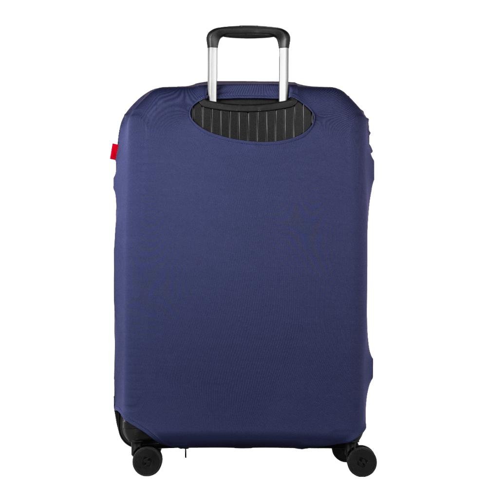 Capa Protetora de Mala Grande - Marinho Azul 4