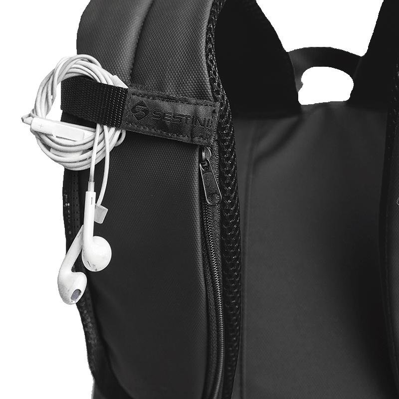 Mochila Sestini Magic Hydroblock - Preto Preto 8