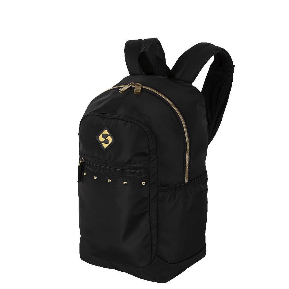 Mochila Sestini Magic 2 - Nailon Neogold Preto 3