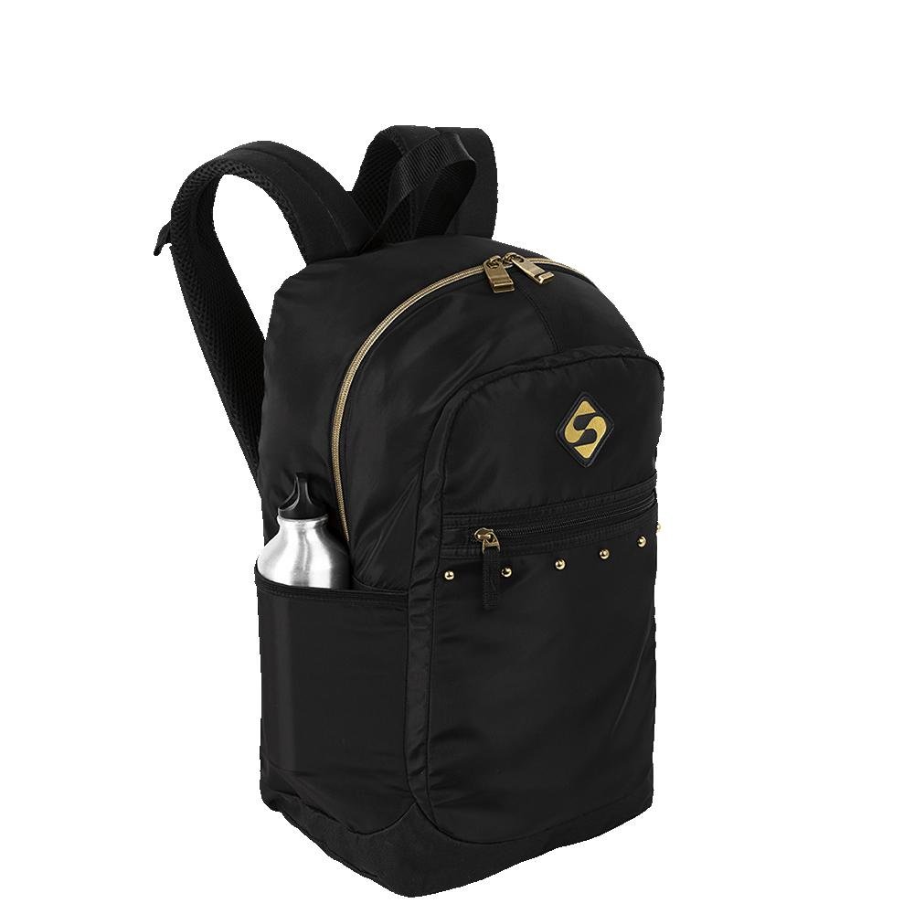 Mochila Sestini Magic 2 - Nailon Neogold Preto 5