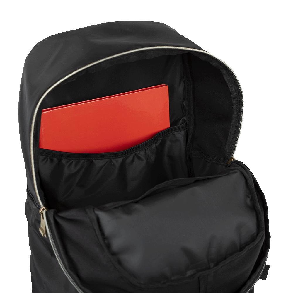 Mochila Sestini Magic 2 - Nailon Neogold Preto 6