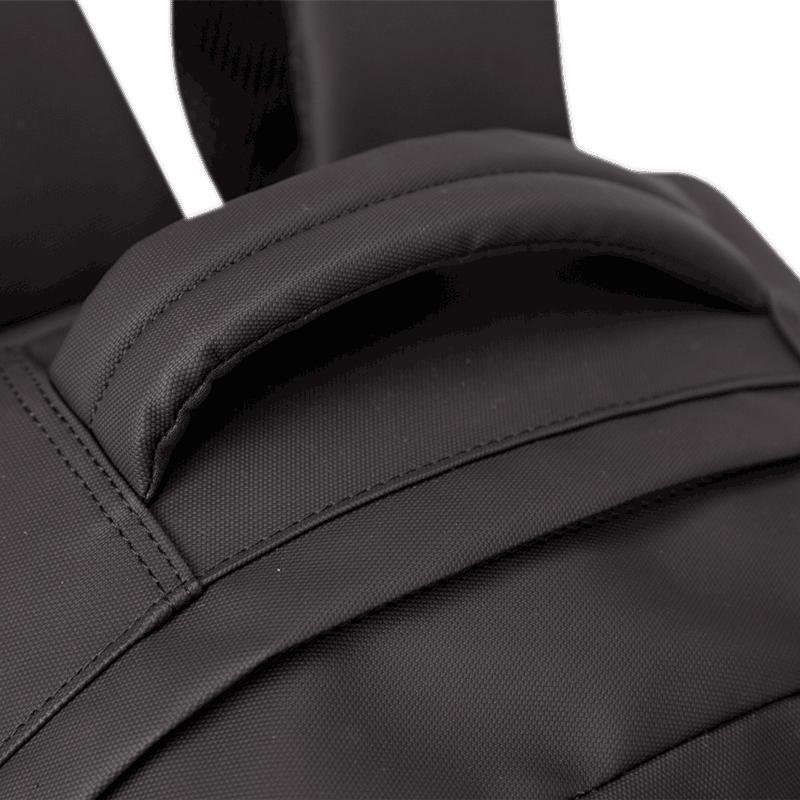 Mochila Grande 1 Compartimento Notebook 15,6 Sestini Hydroblock Work - Preto Preto 9