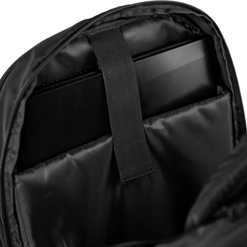 Mochila Carrinho 4 Rodas Duplas Sestini Studio - Preto Preto 11