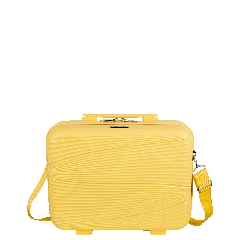 Frasqueira Grande PP Joy - Amarelo