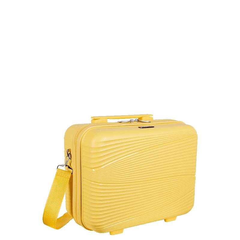 Frasqueira Grande PP Joy - Amarelo Amarelo 2