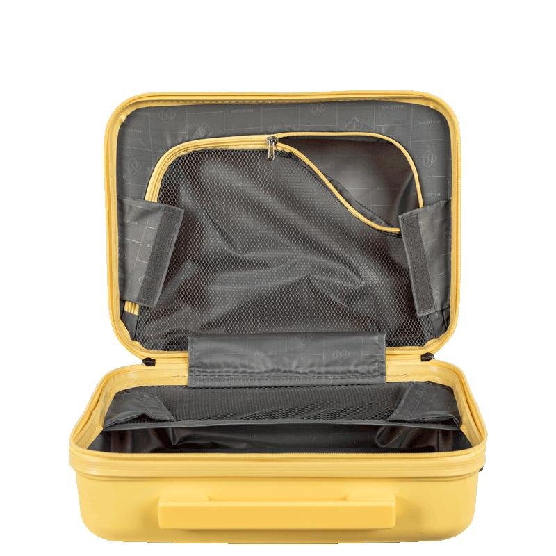 Frasqueira Grande PP Joy - Amarelo Amarelo 5