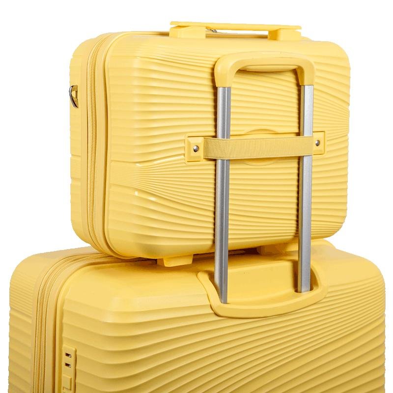 Frasqueira Grande PP Joy - Amarelo Amarelo 7