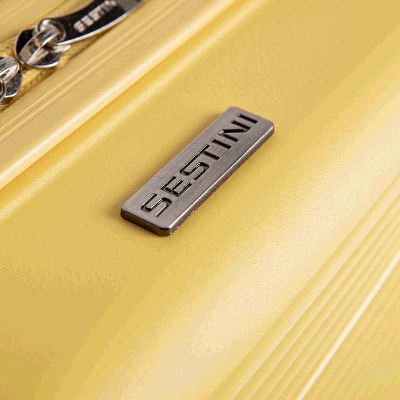 Frasqueira Grande PP Joy - Amarelo Amarelo 8