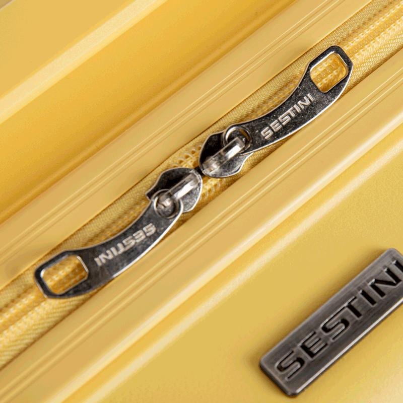 Frasqueira Grande PP Joy - Amarelo Amarelo 9