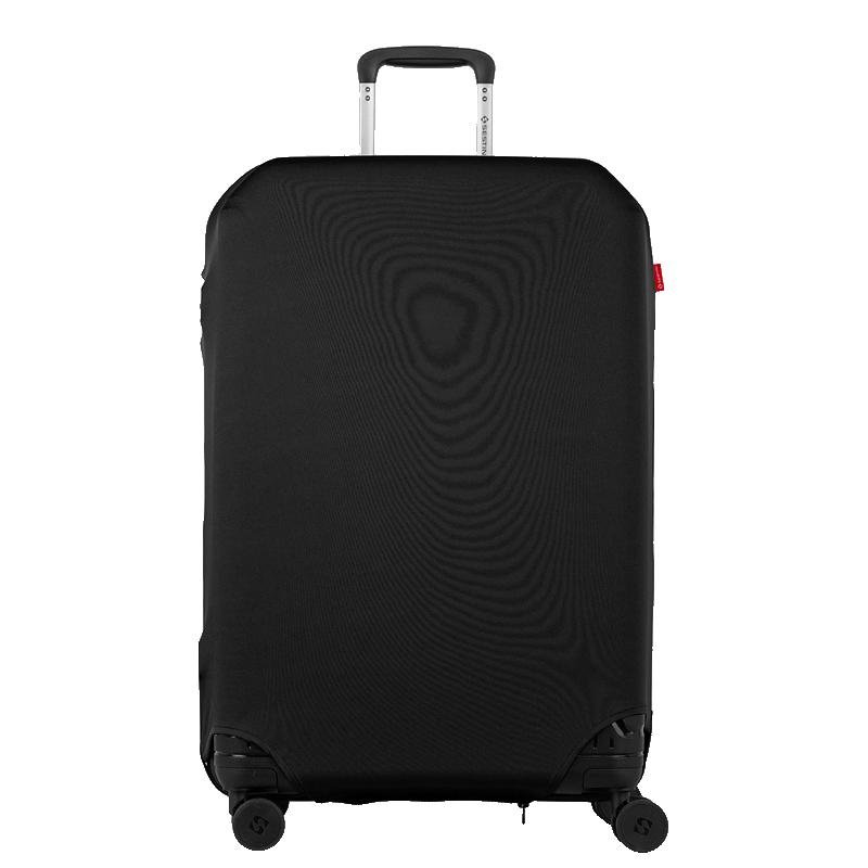 Capa Protetora de Mala Grande - Preto