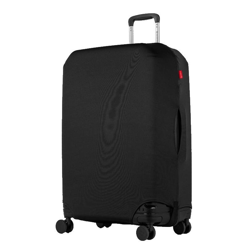 Capa Protetora de Mala Grande - Preto Preto 3