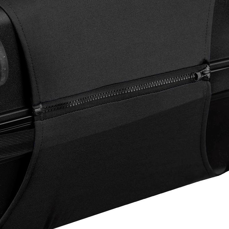 Capa Protetora de Mala Grande - Preto Preto 6