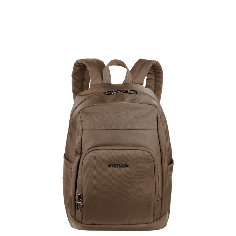 Mochila Média Sestini Work 2 - Marrom Marrom 2