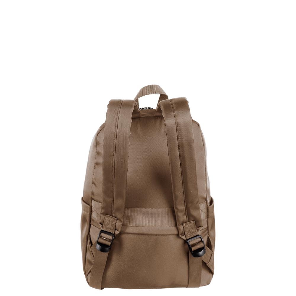 Mochila Média Sestini Work 2 - Marrom Marrom 4