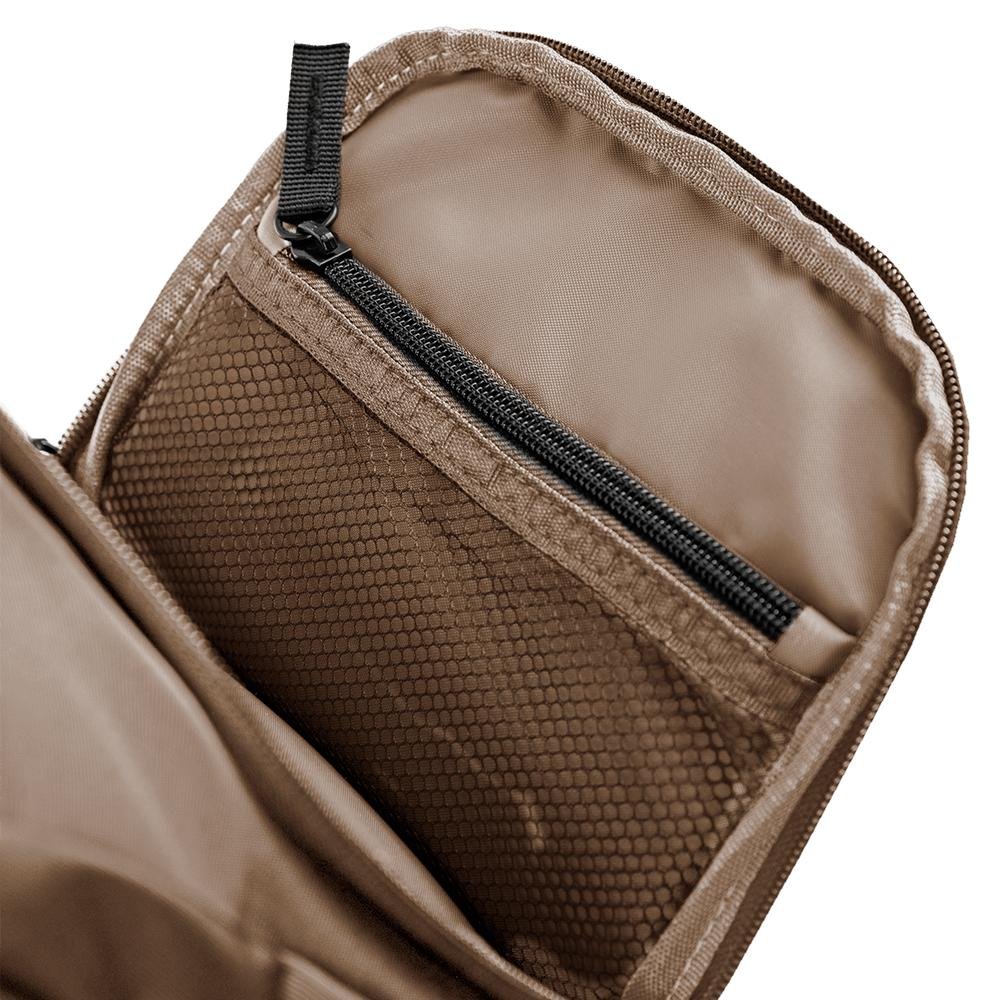 Mochila Média Sestini Work 2 - Marrom Marrom 8