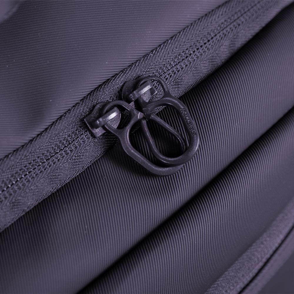 Mochila Grande Notebook 15,6 Sestini Hydroblock F - Azul Azul Marinho 11