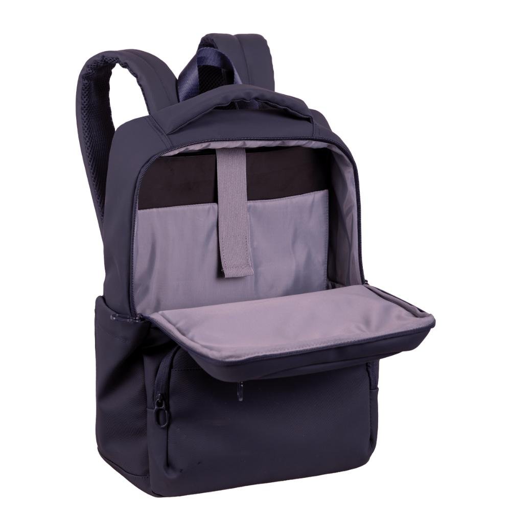 Mochila Grande Notebook 15,6 Sestini Hydroblock F - Azul Azul Marinho 7