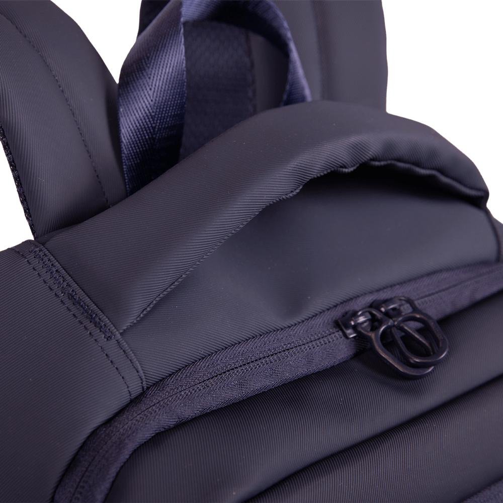 Mochila Grande Notebook 15,6 Sestini Hydroblock F - Azul Azul Marinho 10