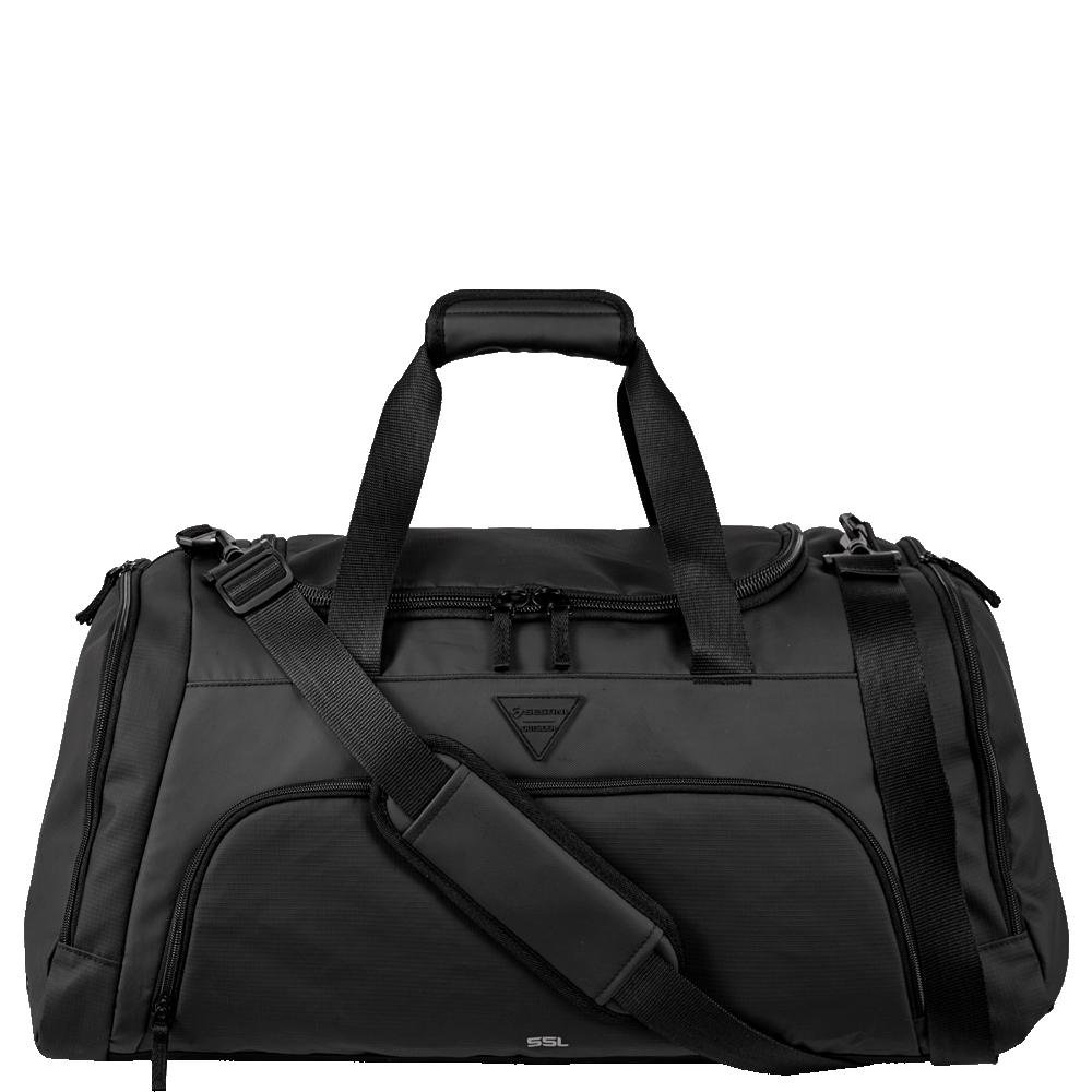 Sacola Grande Porta Tenis Sestini Outsider - Preto Preto 2