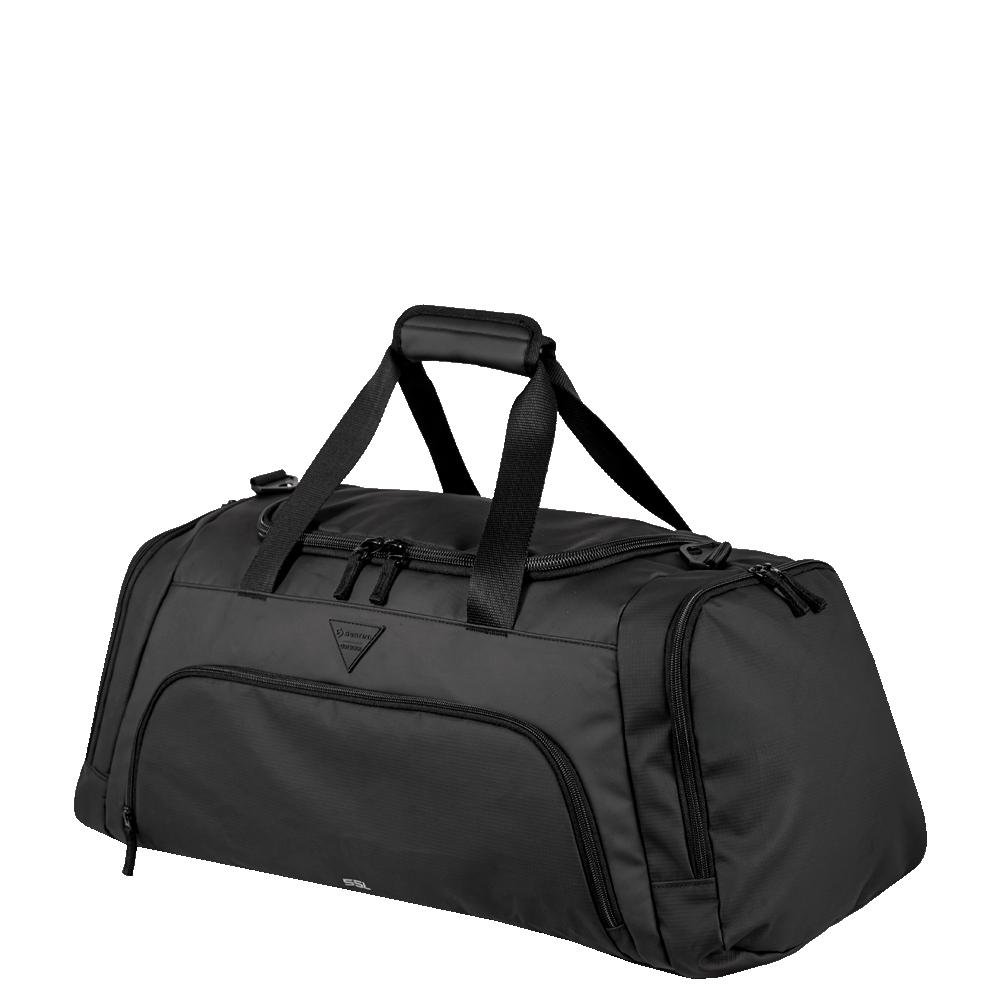 Sacola Grande Porta Tenis Sestini Outsider - Preto Preto 4