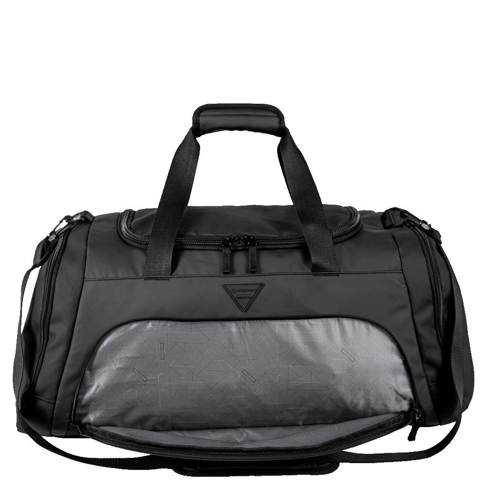 Sacola Grande Porta Tenis Sestini Outsider - Preto Preto 5