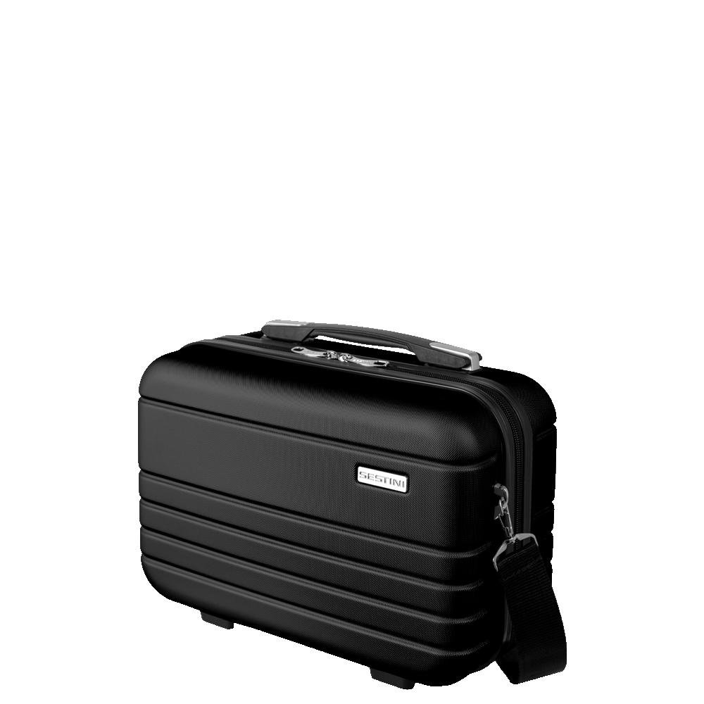 Frasqueira Grande ABS Essencial 2 - Preto
