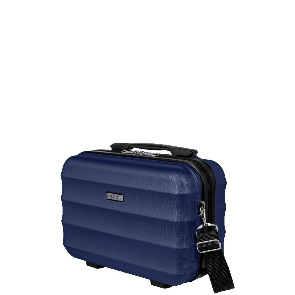 Frasqueira Grande ABS Basic - Azul marinho