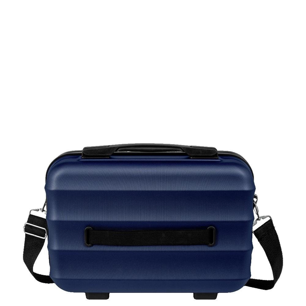 Frasqueira Grande ABS Basic - Azul marinho Azul Marinho 3