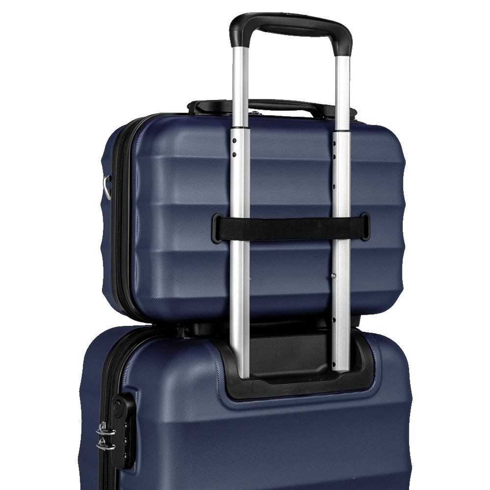Frasqueira Grande ABS Basic - Azul marinho Azul Marinho 5