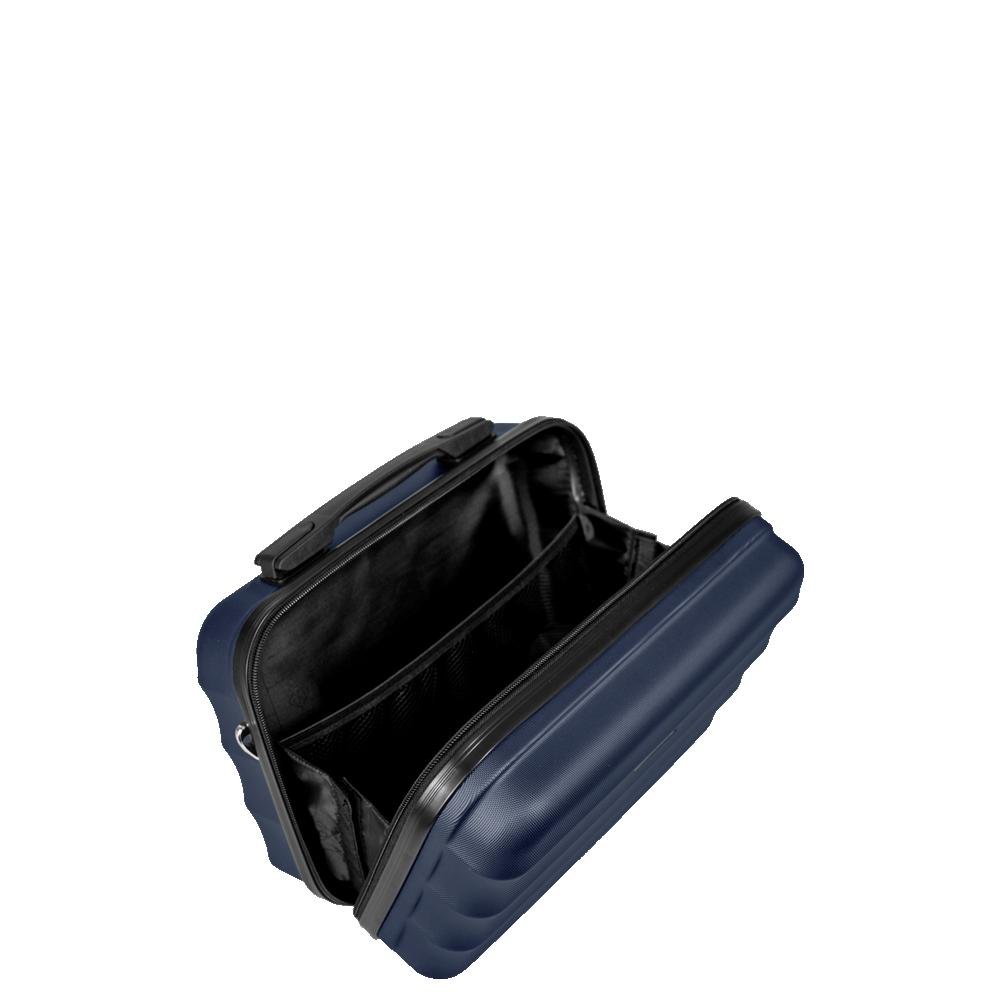 Frasqueira Grande ABS Basic - Azul marinho Azul Marinho 6