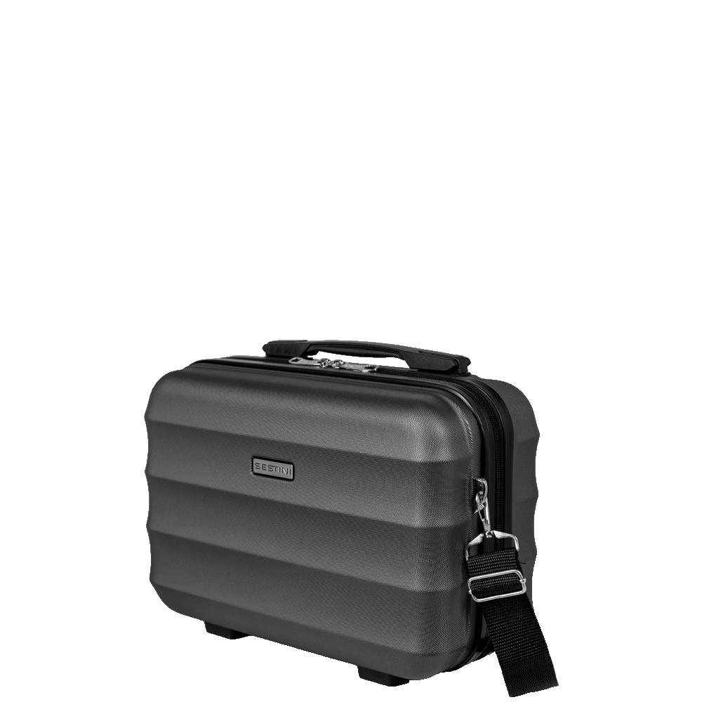 Frasqueira Grande ABS Basic - Grafite