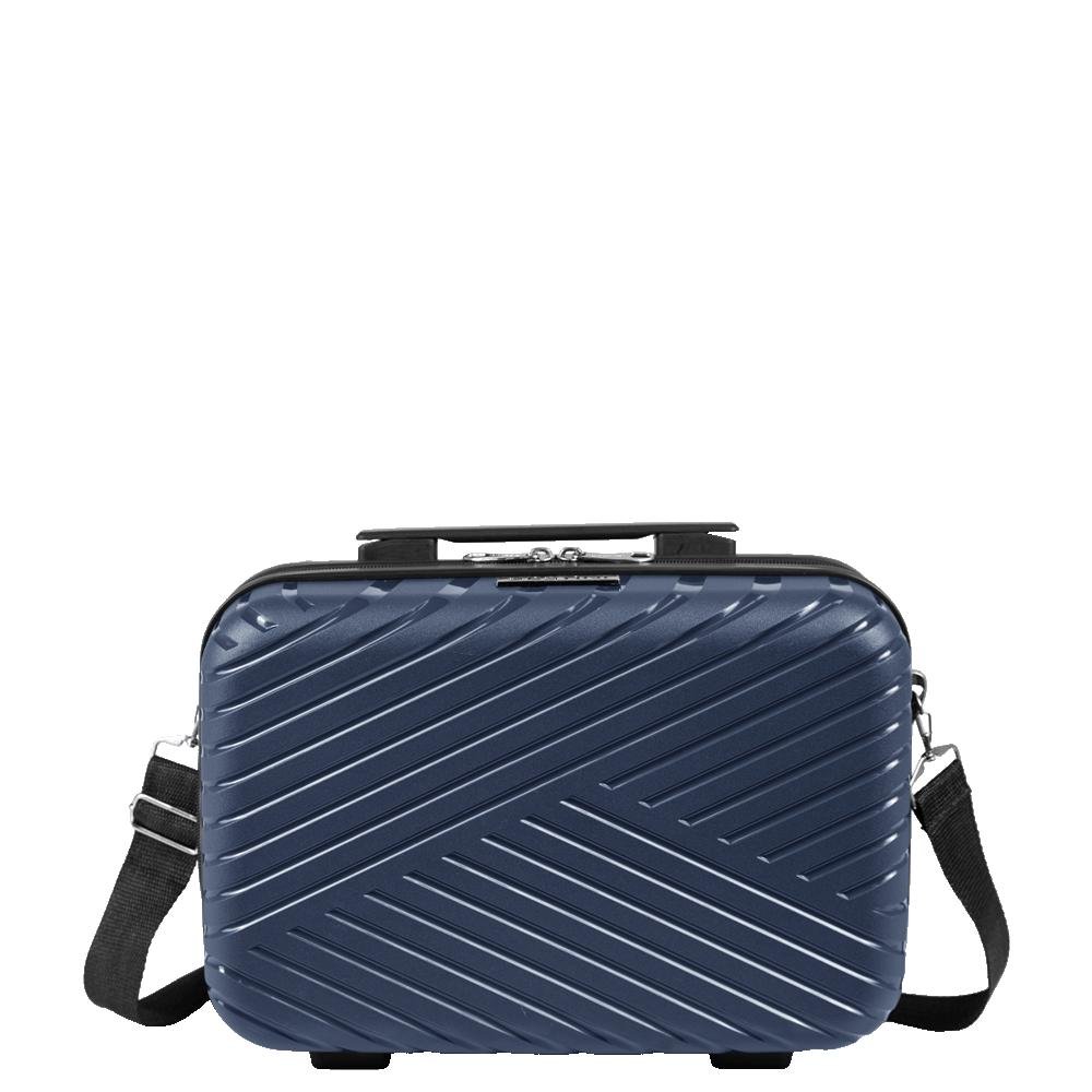 Frasqueira Grande Polipropileno PP Essencial 2 - Azul marinho Azul Marinho 2