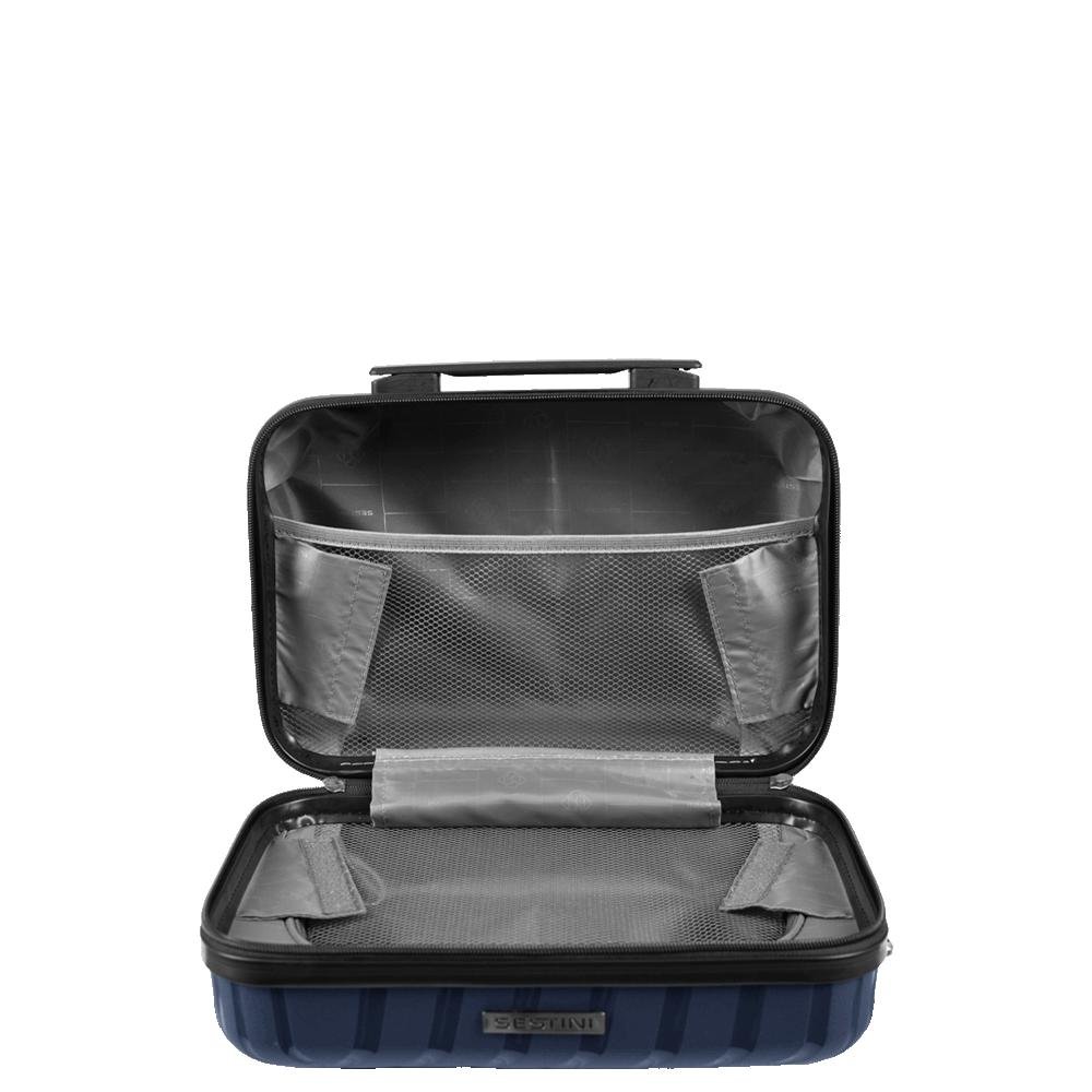 Frasqueira Grande Polipropileno PP Essencial 2 - Azul marinho Azul Marinho 6