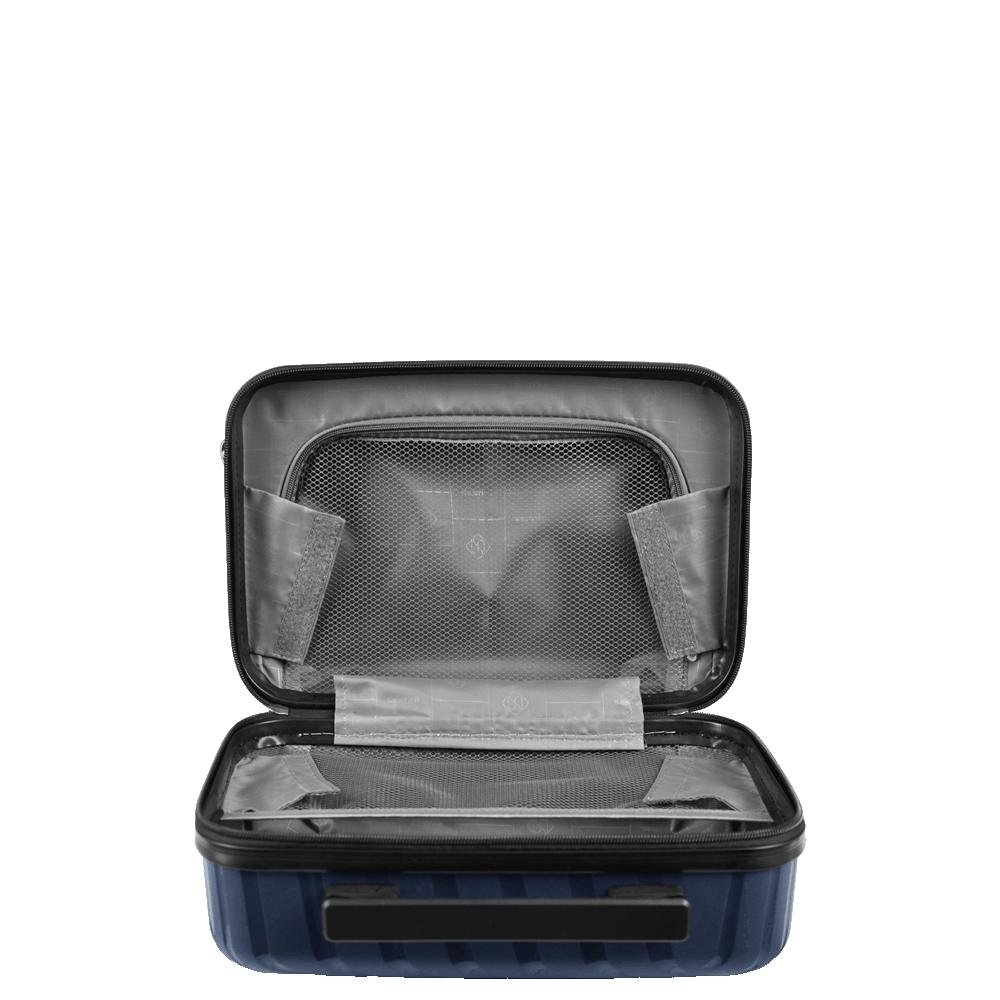 Frasqueira Grande Polipropileno PP Essencial 2 - Azul marinho Azul Marinho 7