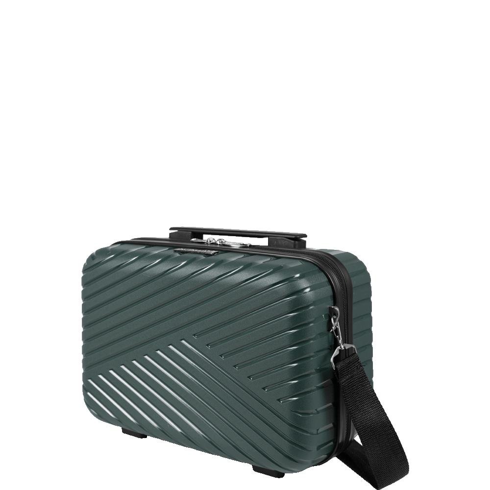 Frasqueira Grande Polipropileno PP Essencial 2 - Verde