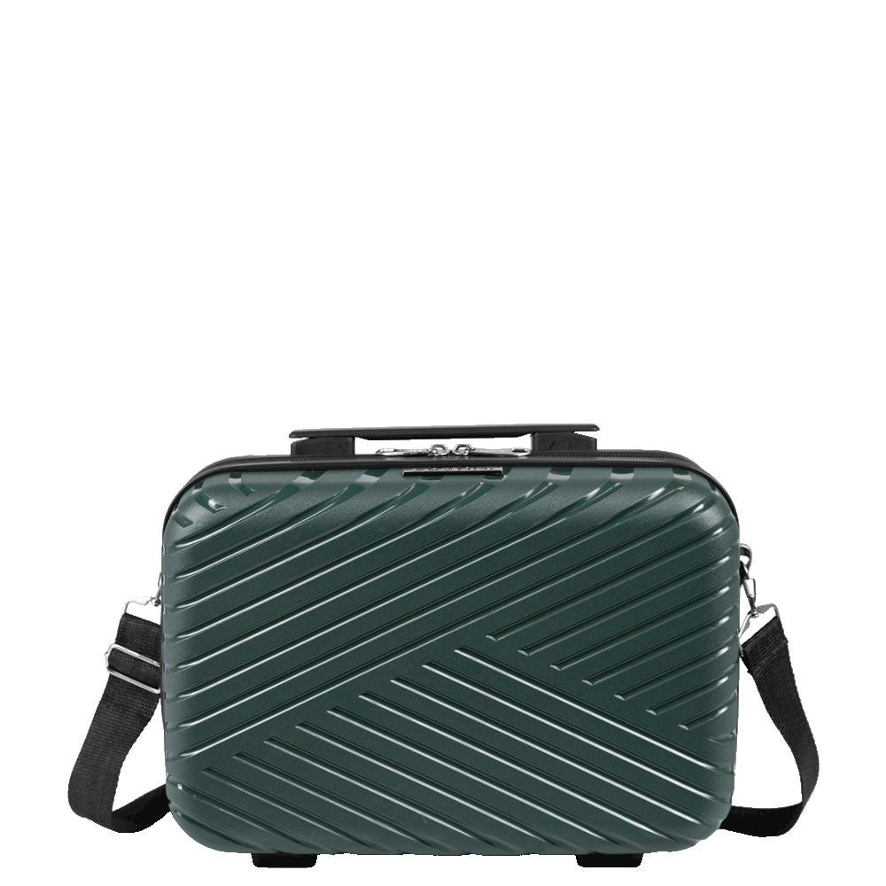 Frasqueira Grande Polipropileno PP Essencial 2 - Verde Verde 2