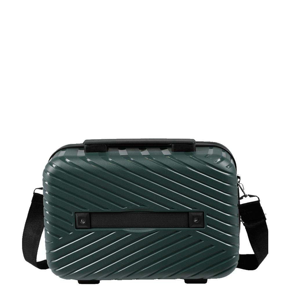 Frasqueira Grande Polipropileno PP Essencial 2 - Verde Verde 3