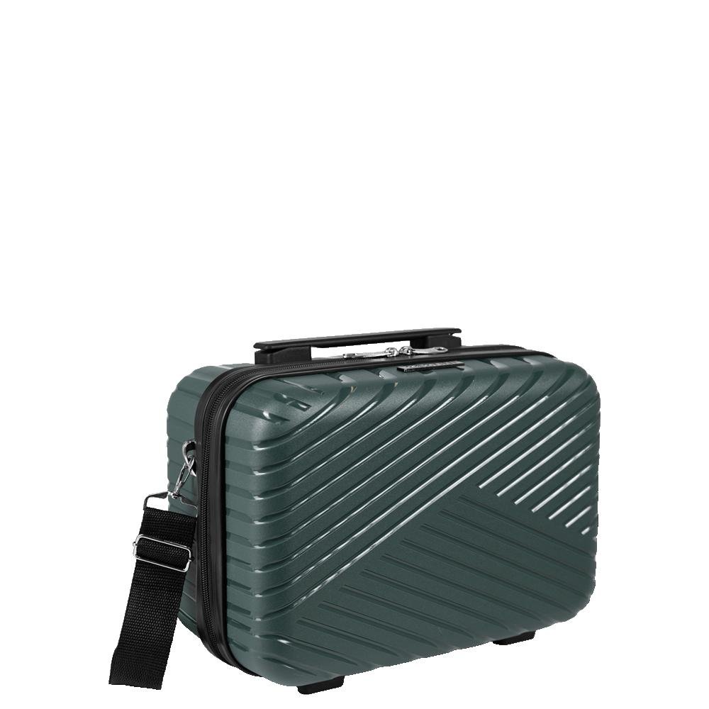 Frasqueira Grande Polipropileno PP Essencial 2 - Verde Verde 4
