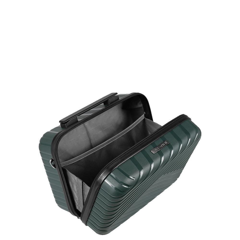 Frasqueira Grande Polipropileno PP Essencial 2 - Verde Verde 5