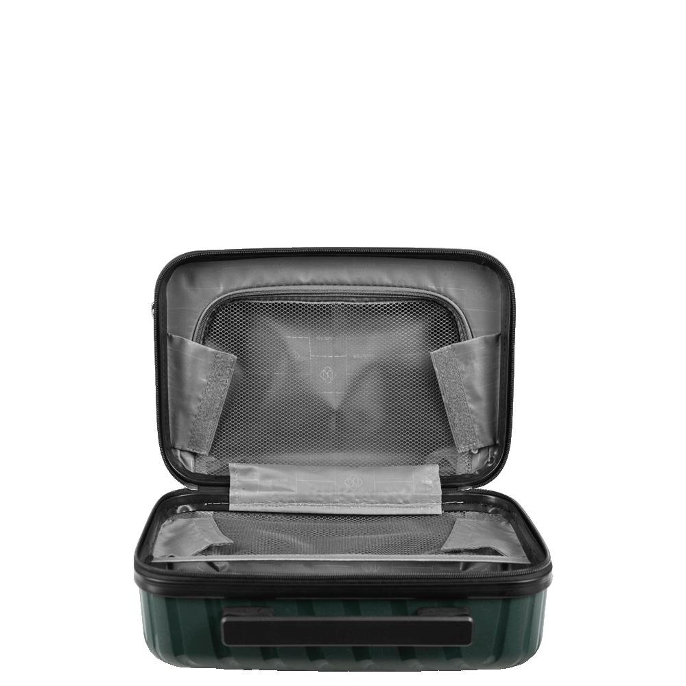 Frasqueira Grande Polipropileno PP Essencial 2 - Verde Verde 7