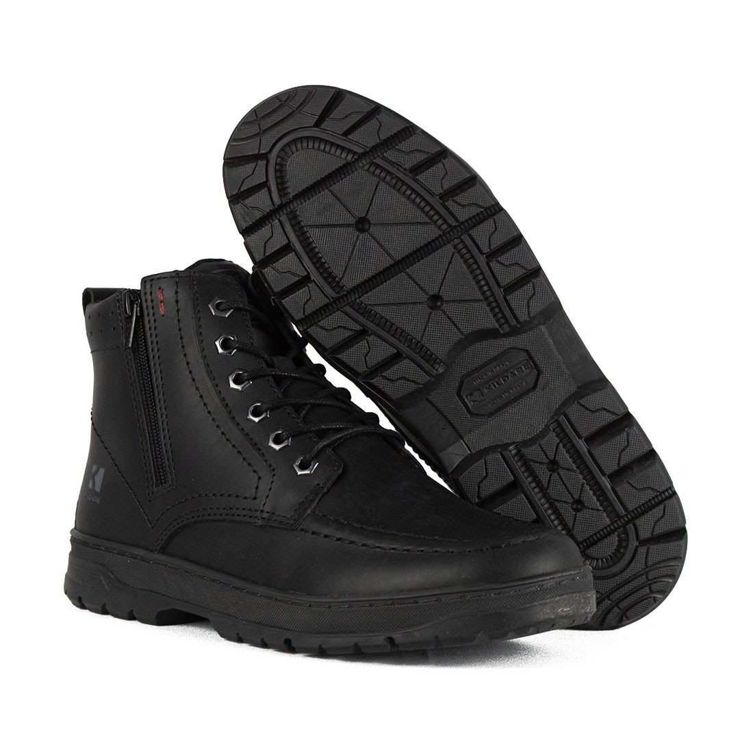 Bota Kildare Essentials 553 Preto