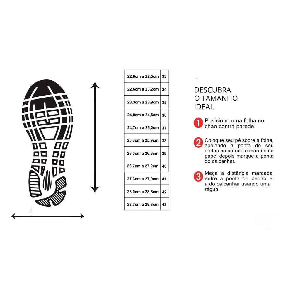 Bota Chelsea Masculina Couro Botina Casual Conforto Preto 5