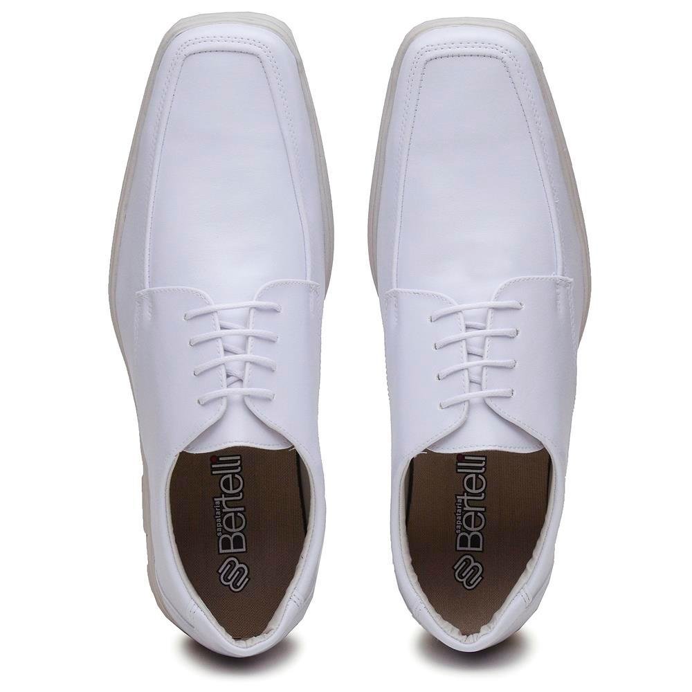 Sapato Social Sapato Branco Confortavel Sapato Masculino Italiano