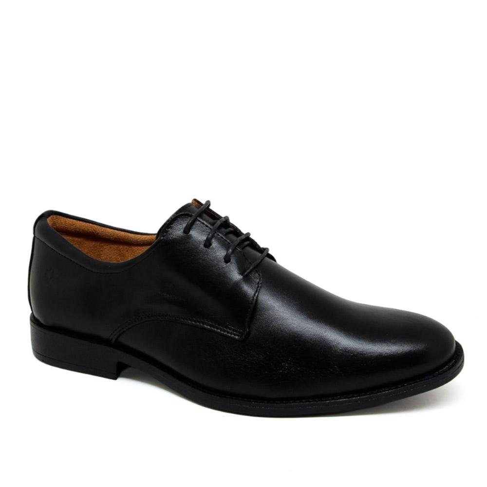 Sapato Social Viena Masculino Couro Elegância e Tradição