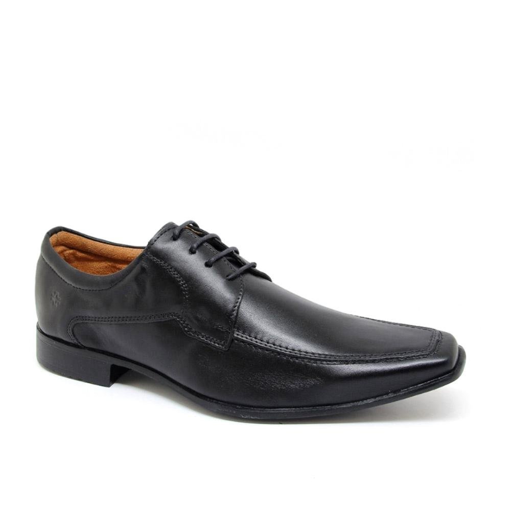 Sapato Social Zurich Masculino Couro Elegância