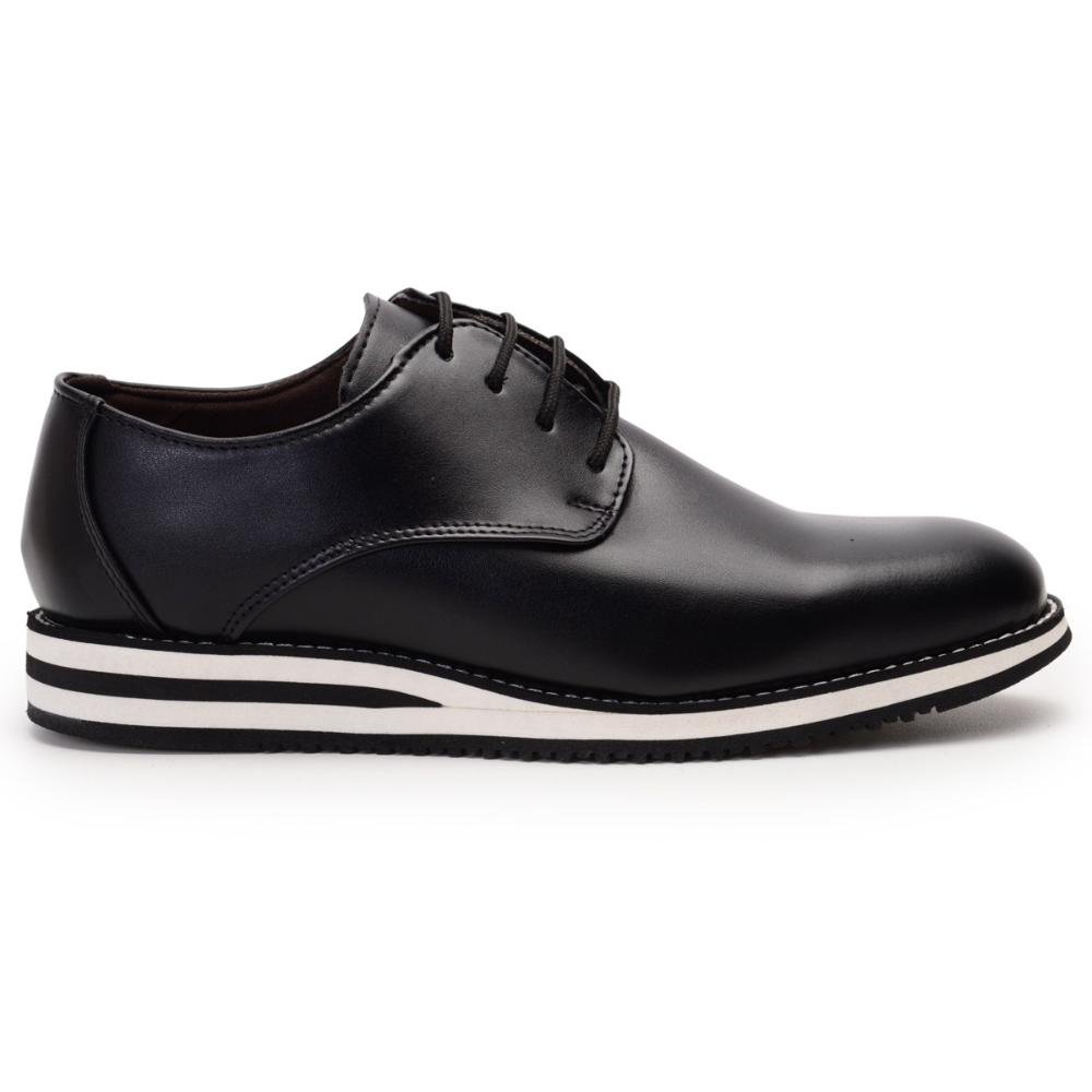 Sapato Social Masculino Conforto Elegante