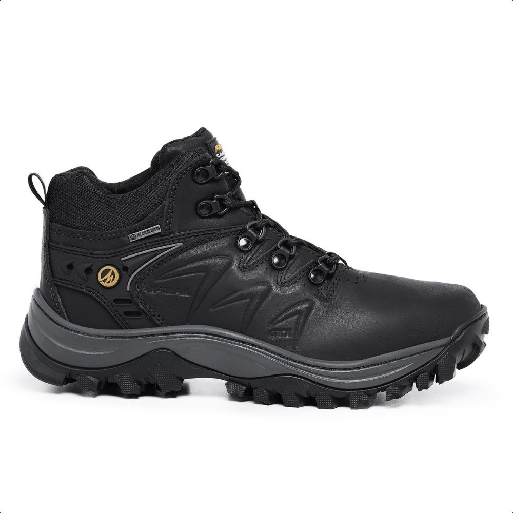 Bota Coturno X Trail Masculino Conforto
